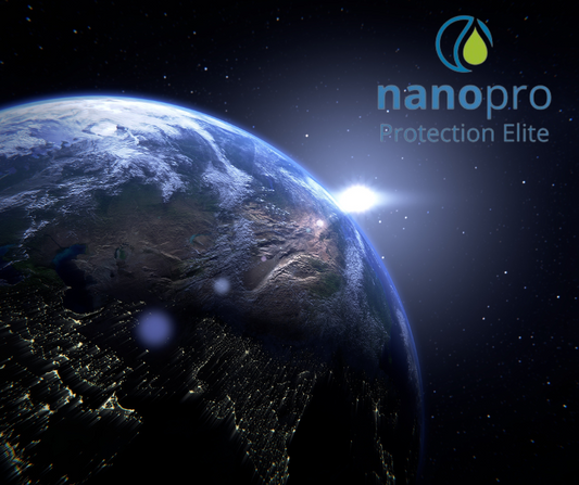 Nanotechnology and Sustainability: Reinventing Waterproofing for Earth Day 💧