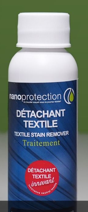 Remover for Textile & Leather - Nano