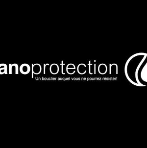 Complete Protection for Glass, Ceramic, Mirror, Textile, and Leather- Nano