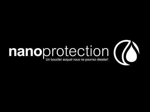 Complete Protection for Glass, Ceramic, Mirror, Textile, and Leather- Nano