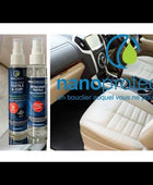 Textile & Leather Stain Remover and Protector Set - Nano