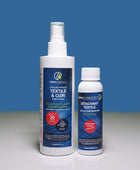Textile & Leather stain remover and protector set - Nano Protection
